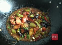 茄子西红柿的做法图解7