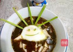 日本豆腐蒸蛋的做法图解8