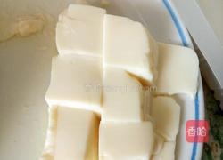 日本豆腐蒸蛋的做法图解3