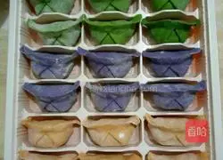 Illustration of how to make dumplings 5