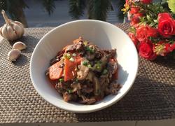 食材菜谱图