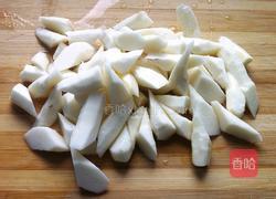 拔丝铁棍山药的做法图解2