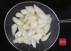 拔丝铁棍山药的做法图解5