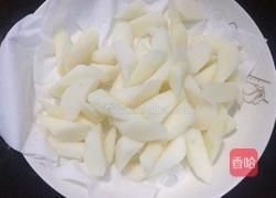 拔丝铁棍山药的做法图解6