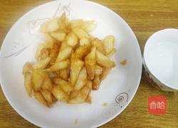 拔丝铁棍山药的做法图解17