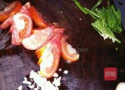 炒米线的做法图解4