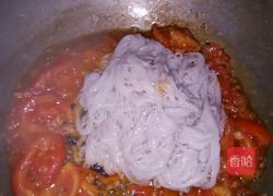 炒米线的做法图解7