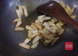 拔丝铁棍山药的做法图解14