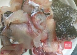 泡菜鱼的做法图解1