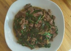 食材菜谱图