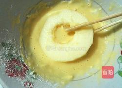 香炸苹果圈的做法图解6