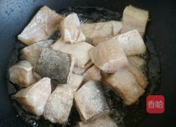 豆腐烧鲢鱼的做法图解6