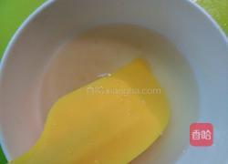 芒果慕斯蛋糕 6寸的做法图解8