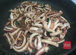 孜然鱿鱼的做法图解9