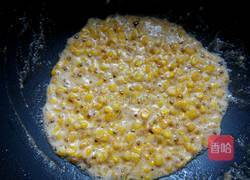 金沙玉米的做法图解5