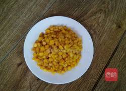 金沙玉米的做法图解6
