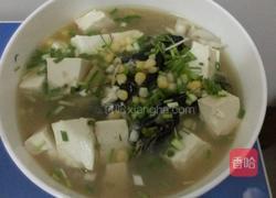 玉米鱼头豆腐汤的做法图解6