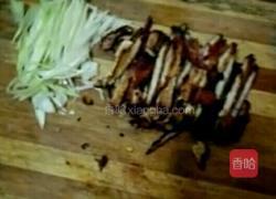 糯米酥蛋卷的做法图解3