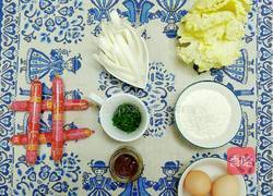 煎饼果子的做法图解1