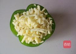 青椒焗饭（简易版）的做法图解7