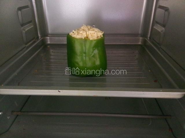 放入烤箱160度烤15分钟左右！