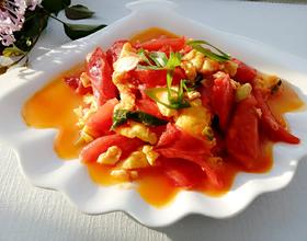西红柿鸡蛋[图]