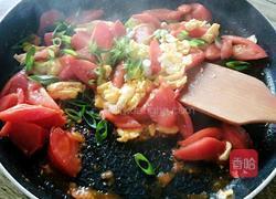 西红柿鸡蛋的做法图解10