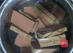 麻辣血旺的做法图解1