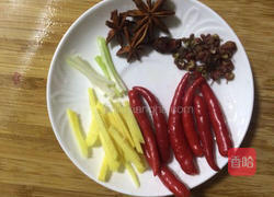 麻辣血旺的做法图解2