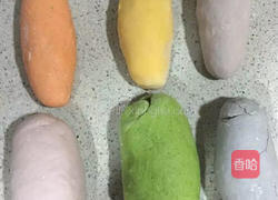 蝴蝶面的做法图解1