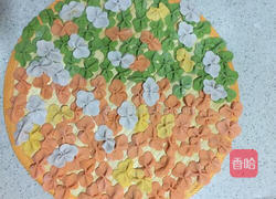 蝴蝶面的做法图解3