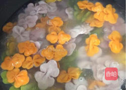 蝴蝶面的做法图解5