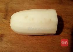 酸辣萝卜丝的做法图解2