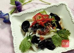 酸辣萝卜丝的做法图解8