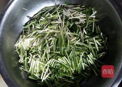 三色肉丝的做法图解2