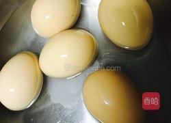 五香啤酒卤蛋的做法图解2