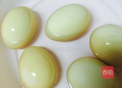 五香啤酒卤蛋的做法图解3