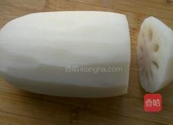 桂花糖藕的做法图解2