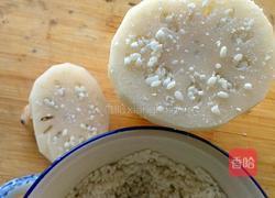 桂花糖藕的做法图解3