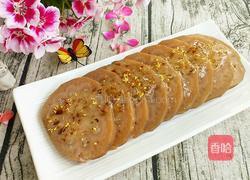 桂花糖藕的做法图解7