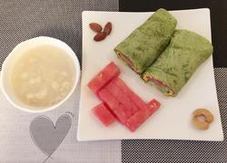 食材菜谱图