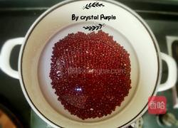 红豆烧仙草的做法图解6