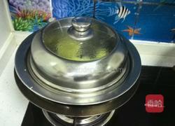 蓝莓酱土豆泥的做法图解2