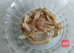 葱油鸡丝拌面的做法图解8