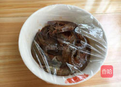 微波番茄虾的做法图解5