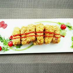 脆皮炸香蕉的做法[图]