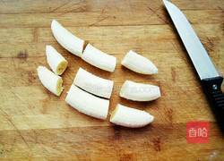 脆皮炸香蕉的做法图解2