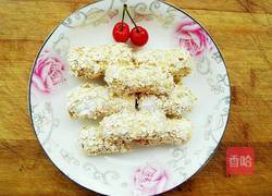 脆皮炸香蕉的做法图解7