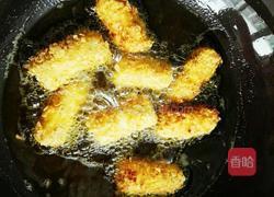 脆皮炸香蕉的做法圖解9