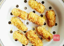 脆皮炸香蕉的做法圖解12